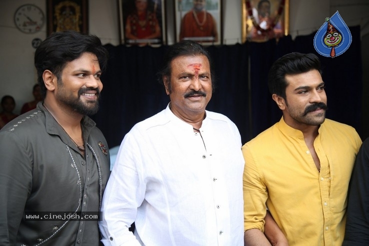 Aham Brahmasmi Movie Opening Photos Last Set - 23 / 32 photos