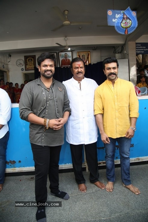 Aham Brahmasmi Movie Opening Photos Last Set - 24 / 32 photos
