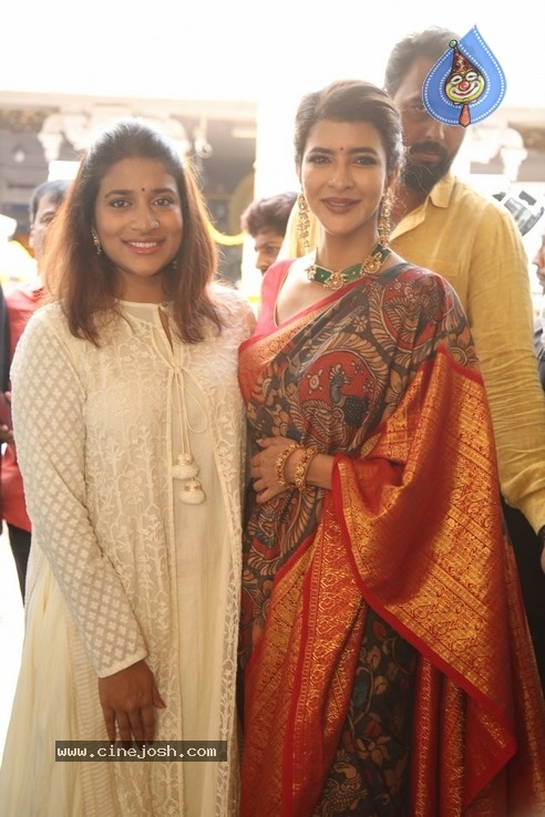 Aham Brahmasmi Movie Opening Photos Last Set - 26 / 32 photos