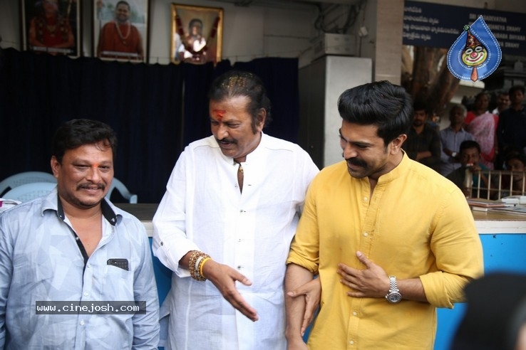 Aham Brahmasmi Movie Opening Photos Last Set - 28 / 32 photos