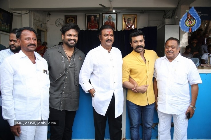 Aham Brahmasmi Movie Opening Photos Last Set - 30 / 32 photos