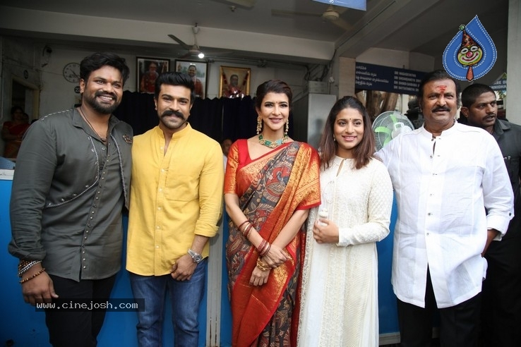 Aham Brahmasmi Movie Opening Photos Last Set - 32 / 32 photos
