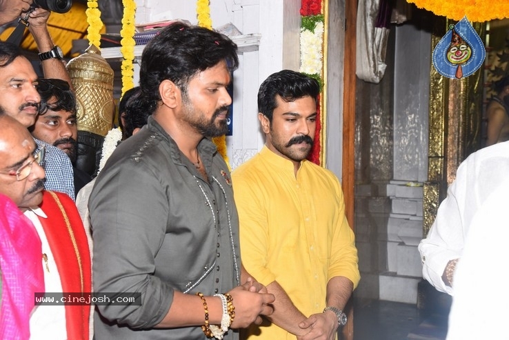 AhamBrahmasmi Movie Opening Set 01 - 2 / 34 photos