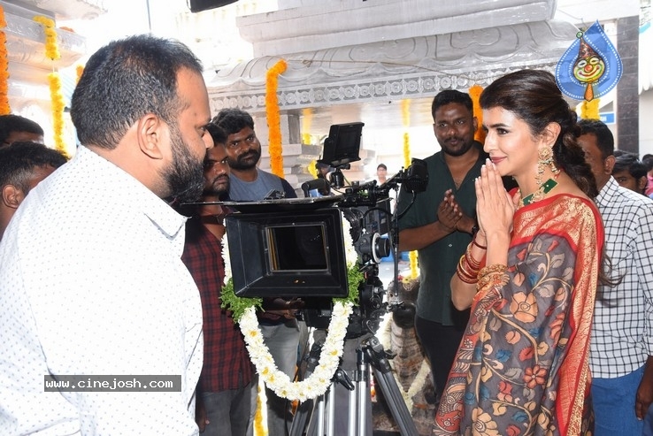 AhamBrahmasmi Movie Opening Set 01 - 3 / 34 photos