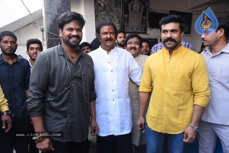 AhamBrahmasmi Movie Opening Set 01 - 14 / 34 photos