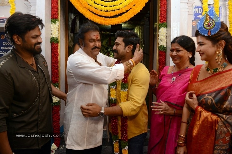 AhamBrahmasmi Movie Opening Set 01 - 29 / 34 photos