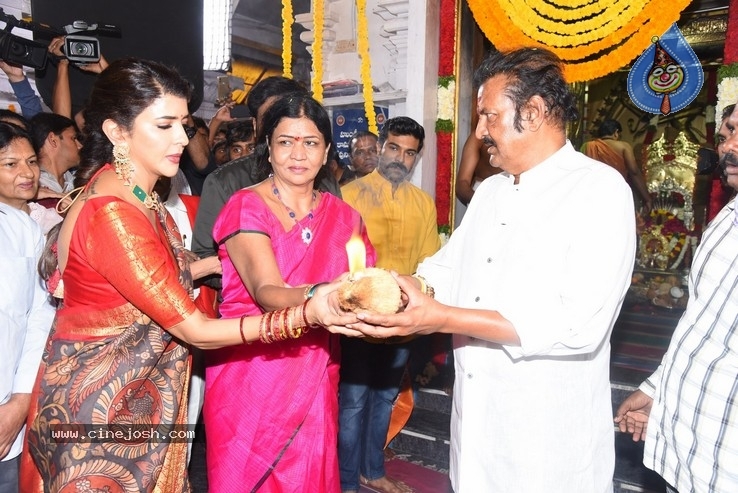 AhamBrahmasmi Movie Opening Set 01 - 30 / 34 photos
