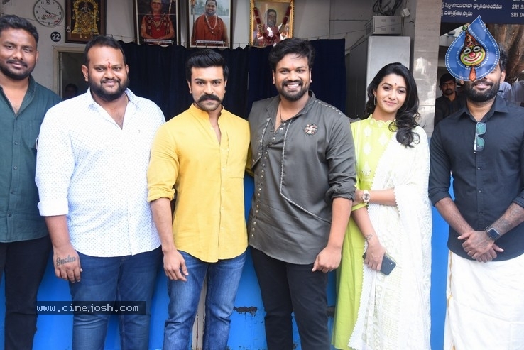 AhamBrahmasmi Movie Opening Set 01 - 33 / 34 photos