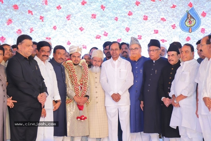 Ahmed Abhdul Taqveem And Dr Zoha Mujeeb Wedding Ceremony - 32 / 62 photos