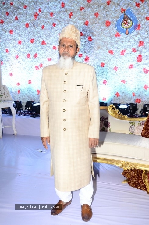 Ahmed Abhdul Taqveem And Dr Zoha Mujeeb Wedding Ceremony - 36 / 62 photos