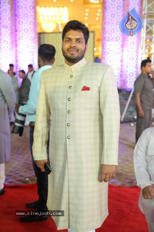 Ahmed Abhdul Taqveem And Dr Zoha Mujeeb Wedding Ceremony - 37 / 62 photos