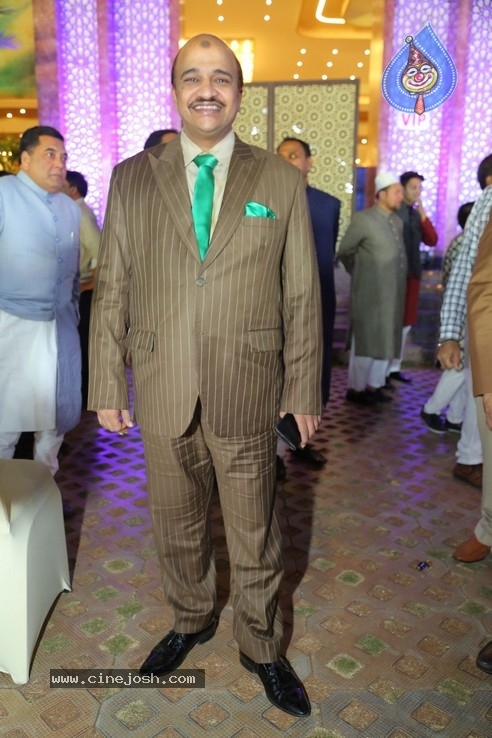 Ahmed Abhdul Taqveem And Dr Zoha Mujeeb Wedding Ceremony - 59 / 62 photos