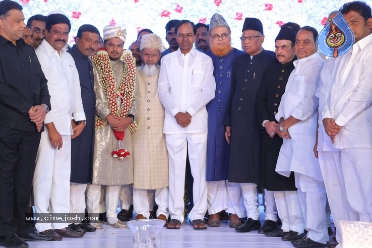 Ahmed Abhdul Taqveem And Dr Zoha Mujeeb Wedding Ceremony - 61 / 62 photos