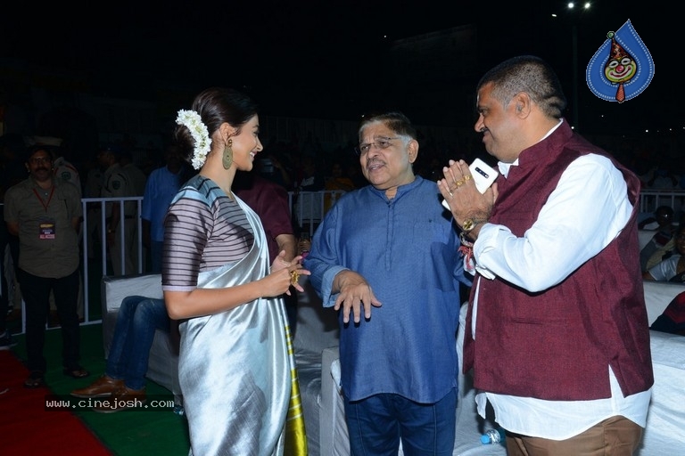 Ala Vaikunthapurramloo Success Celebrations 01 - 42 / 84 photos