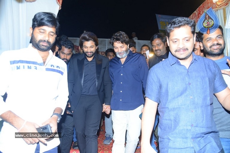 Ala Vaikunthapurramloo Success Celebrations 01 - 77 / 84 photos