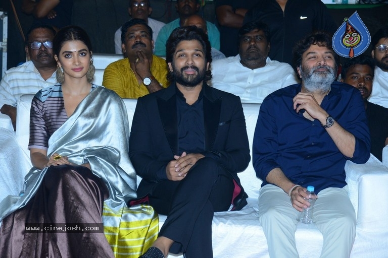 Ala Vaikunthapurramloo Success Celebrations 02 - 9 / 37 photos