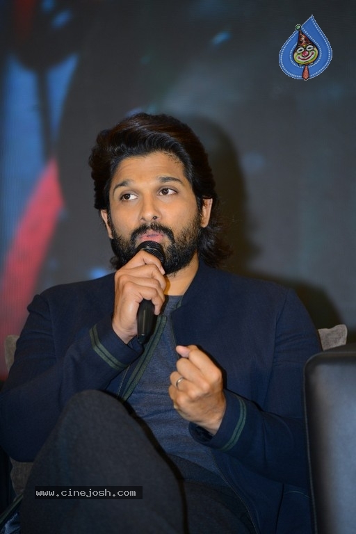 Ala Vaikunthapurramuloo Movie Success Meet - Photo 10 of 21