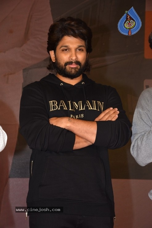 Ala Vaikunthapurramuloo Thanks Meet - 3 / 71 photos