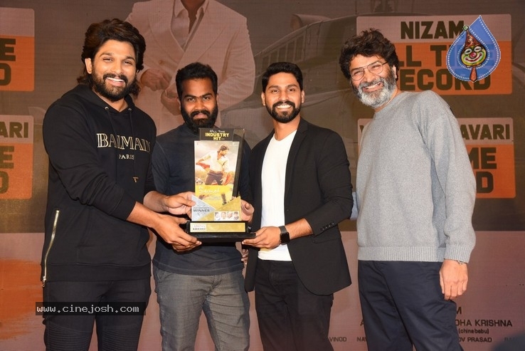 Ala Vaikunthapurramuloo Thanks Meet - 7 / 71 photos