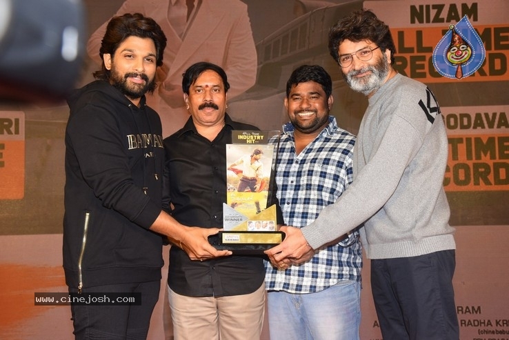 Ala Vaikunthapurramuloo Thanks Meet - 8 / 71 photos