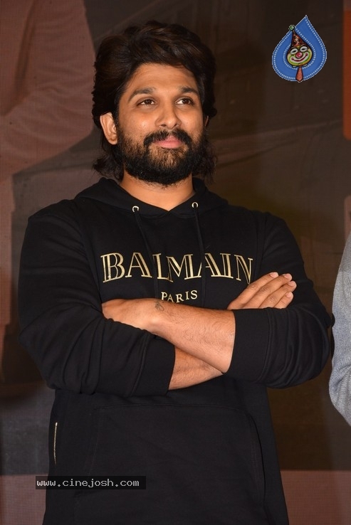 Ala Vaikunthapurramuloo Thanks Meet - 15 / 71 photos