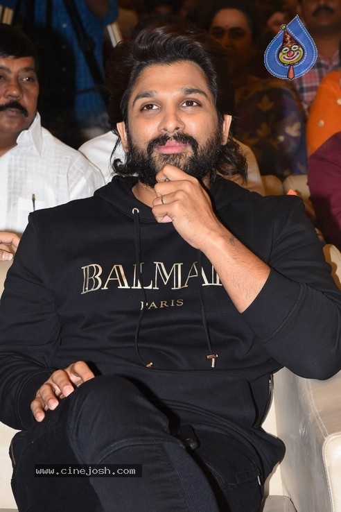 Ala Vaikunthapurramuloo Thanks Meet - 22 / 71 photos