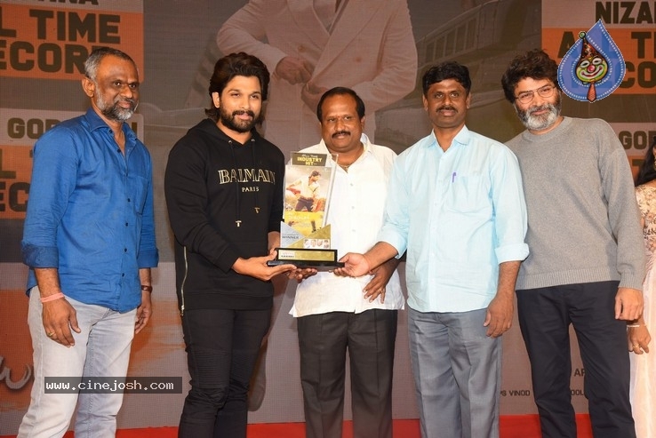 Ala Vaikunthapurramuloo Thanks Meet - 23 / 71 photos