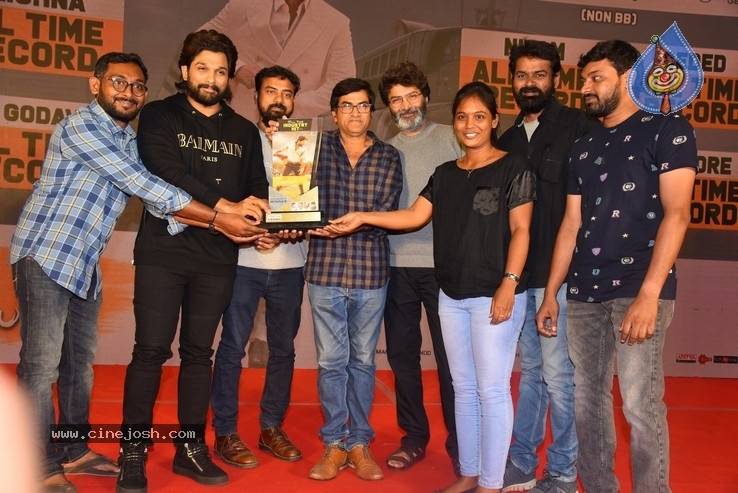 Ala Vaikunthapurramuloo Thanks Meet - 30 / 71 photos