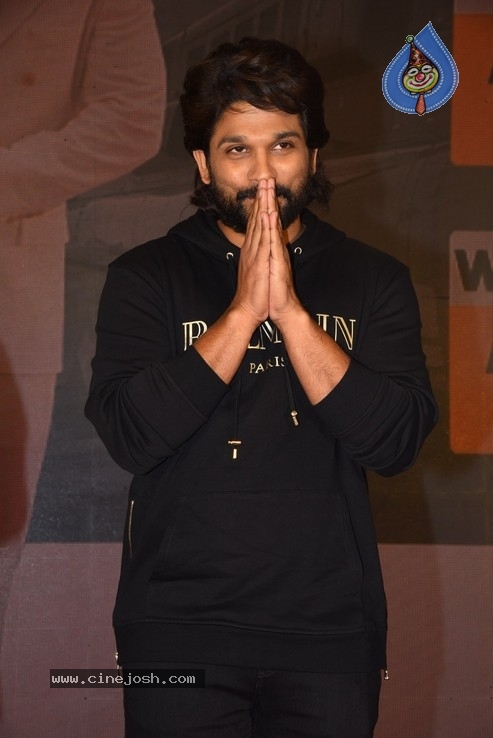 Ala Vaikunthapurramuloo Thanks Meet - 43 / 71 photos