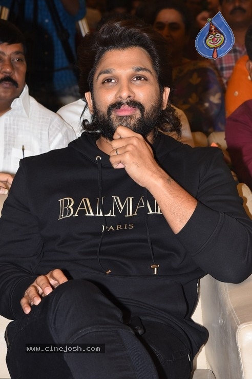 Ala Vaikunthapurramuloo Thanks Meet - 48 / 71 photos