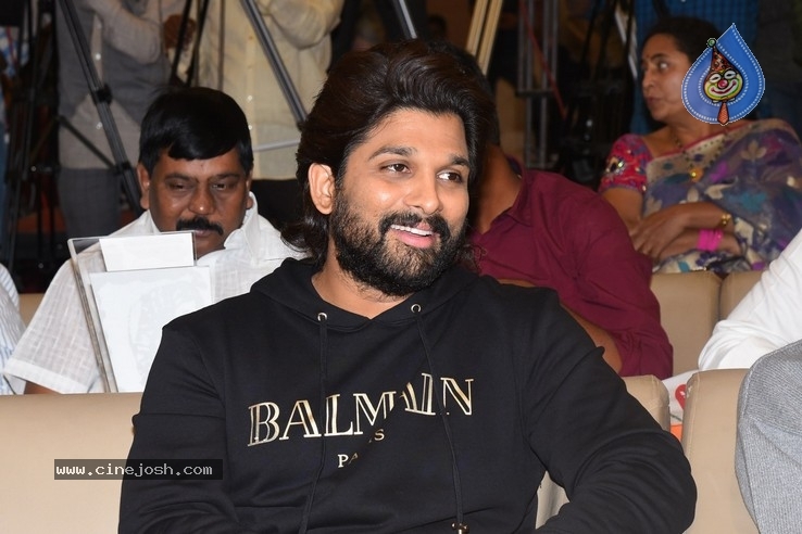 Ala Vaikunthapurramuloo Thanks Meet - 57 / 71 photos