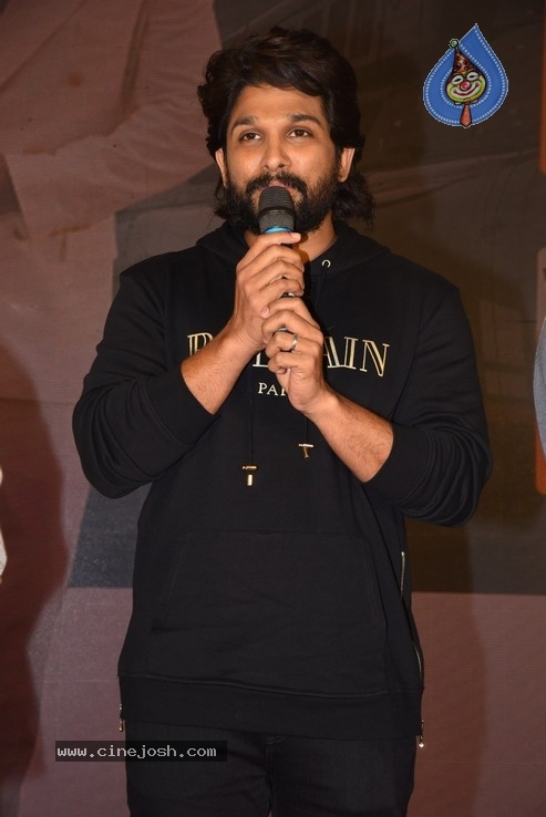 Ala Vaikunthapurramuloo Thanks Meet - 71 / 71 photos