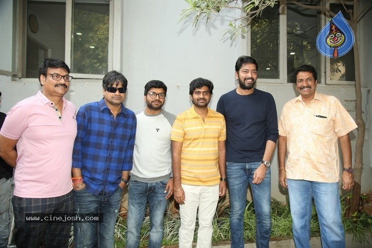 Allari Naresh New Movie Opening - 4 / 35 photos