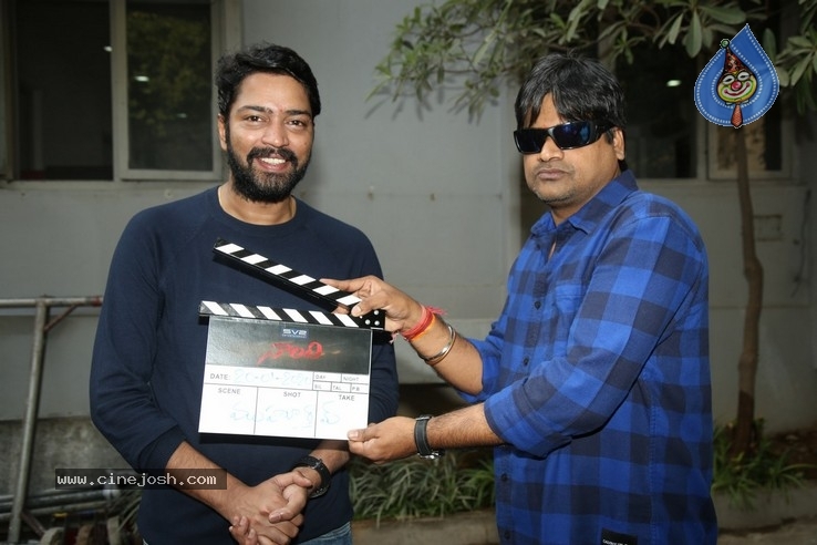 Allari Naresh New Movie Opening - 9 / 35 photos