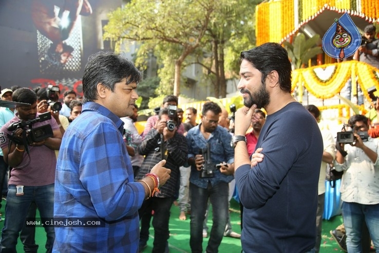 Allari Naresh New Movie Opening - 19 / 35 photos