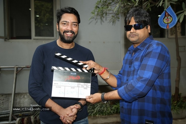 Allari Naresh New Movie Opening - 23 / 35 photos