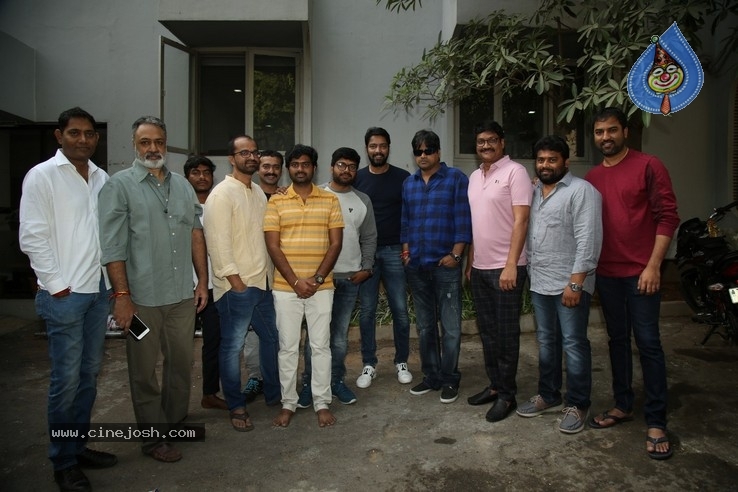 Allari Naresh New Movie Opening - 27 / 35 photos