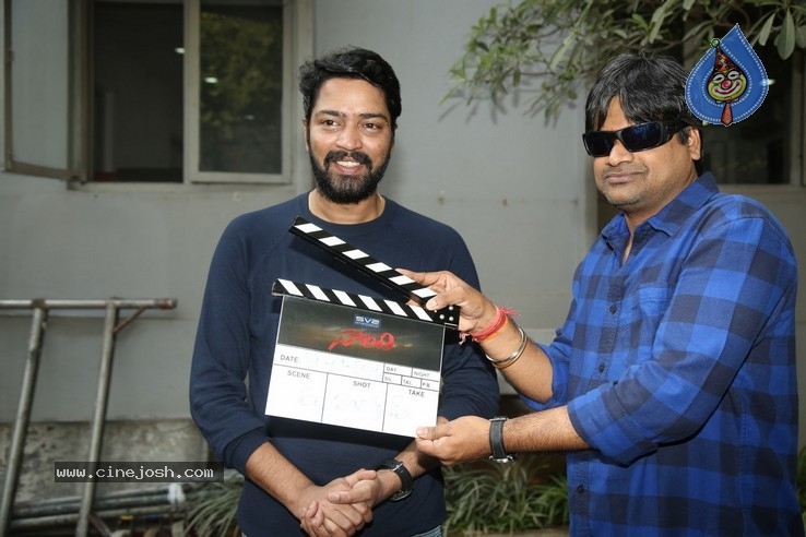 Allari Naresh New Movie Opening - 32 / 35 photos