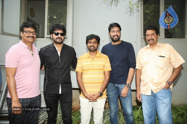 Allari Naresh New Movie Opening - 35 / 35 photos