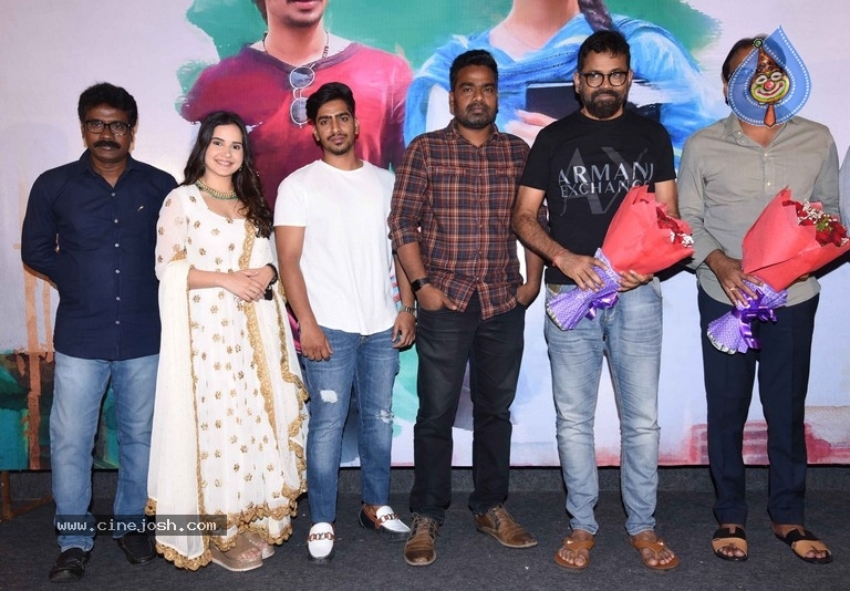 Amaram Akhilam Prema Movie Teaser Launch - 2 / 14 photos
