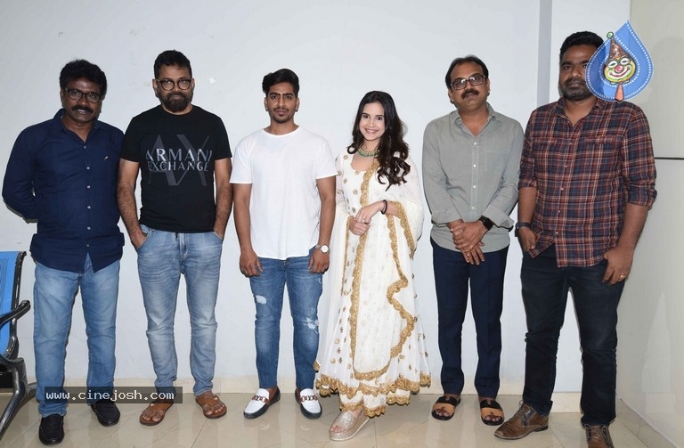 Amaram Akhilam Prema Movie Teaser Launch - 3 / 14 photos