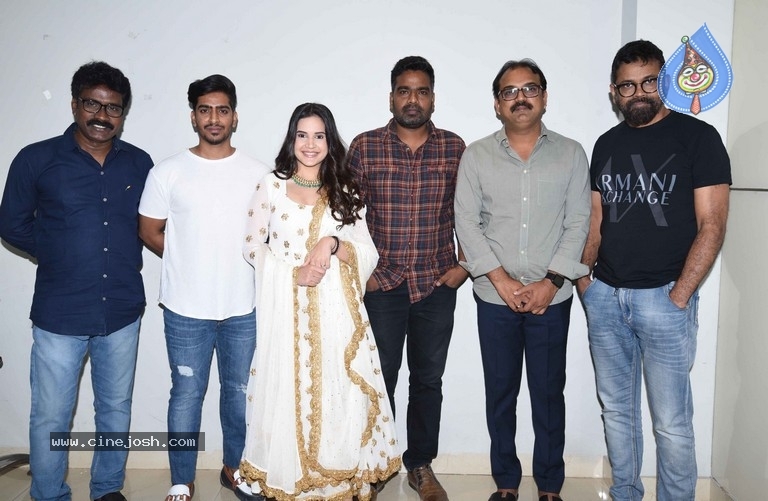 Amaram Akhilam Prema Movie Teaser Launch - 4 / 14 photos