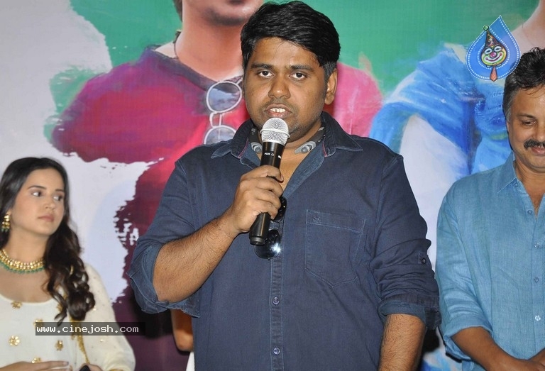 Amaram Akhilam Prema Movie Teaser Launch - 9 / 14 photos