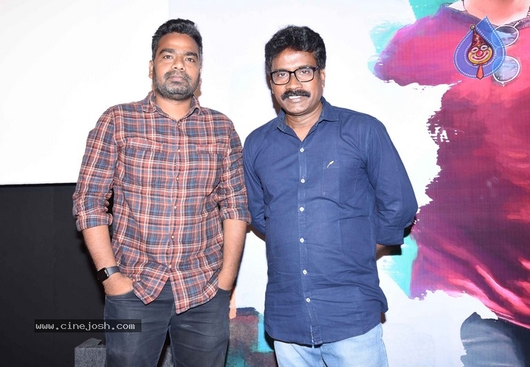 Amaram Akhilam Prema Movie Teaser Launch - 12 / 14 photos