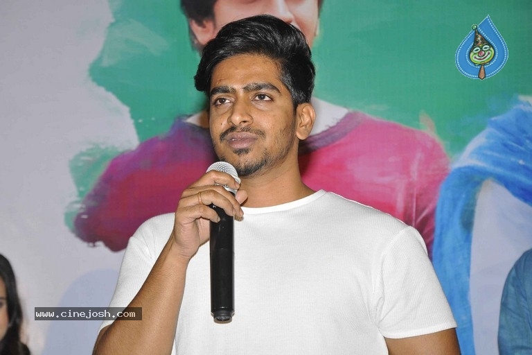 Amaram Akhilam Prema Movie Teaser Launch - 13 / 14 photos