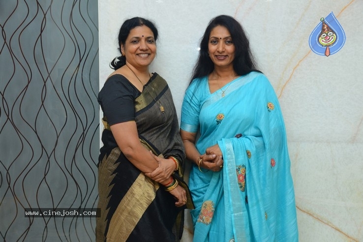 Amma Deevena Trailer Launch Pics - 6 / 9 photos