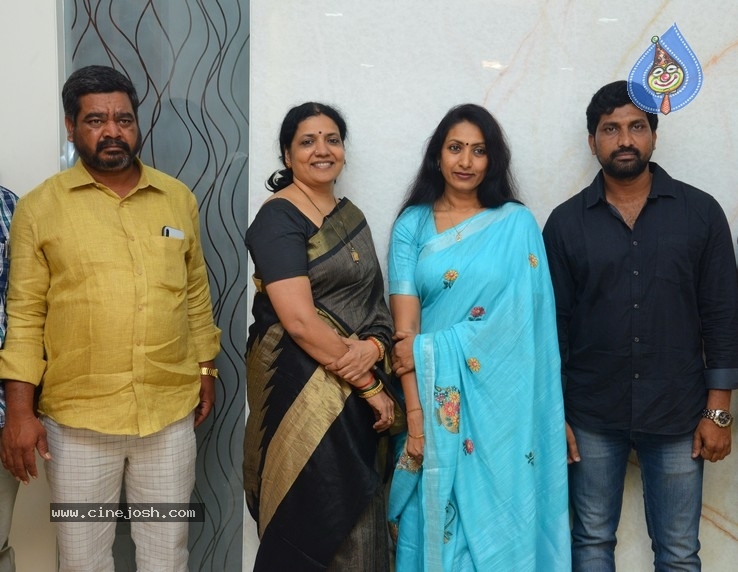 Amma Deevena Trailer Launch Pics - 8 / 9 photos