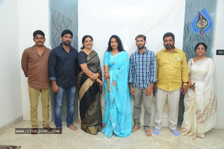 Amma Deevena Trailer Launch Pics - 9 / 9 photos