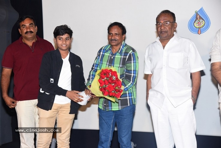 Annapurnamma Gari Manavadu Audio Launch Photos - 6 / 15 photos