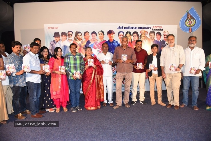 Annapurnamma Gari Manavadu Audio Launch Photos - 10 / 15 photos